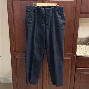 Enro Men's Navy Pants 38x30